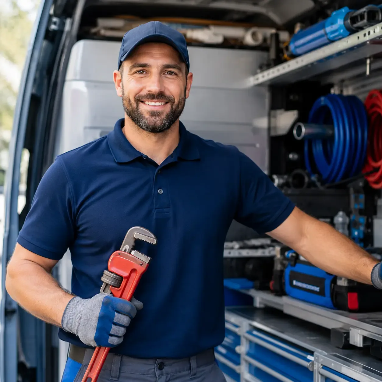 Local emergency plumbing professionals in Ledger, MT